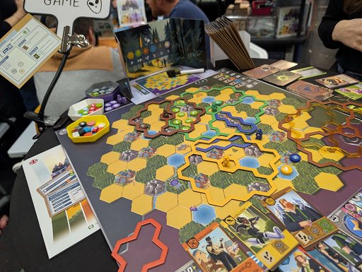 ꡼ No.053Υͥ / ˥ܥ塼ॢåפSPIEL'25ɥĥƼޤ ֻ֥ܥХפ