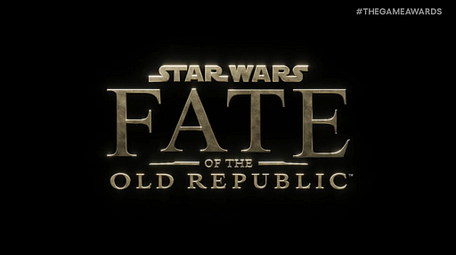 画像ギャラリー No.001のサムネイル画像 / 「Star Wars Fate Of The Old Republic」発表。指揮を取るのは,2003年のOld Republic作品を制作したケイシー・ハドソン氏