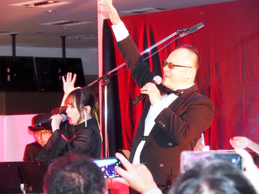 ���������꡼ No.001�Υ���ͥ������ / �ָ����Խ� 35��ǯ��ǰ�ǥ��ʡ����硼 in �����ܼҡץ�ݡ��ȡ����ܰ�ΤΤ��ޤ�����꡼�ޥ�����ˤ錄�ä���22�ʤ���Ϫ�����ꥤ�󥿥ӥ塼���