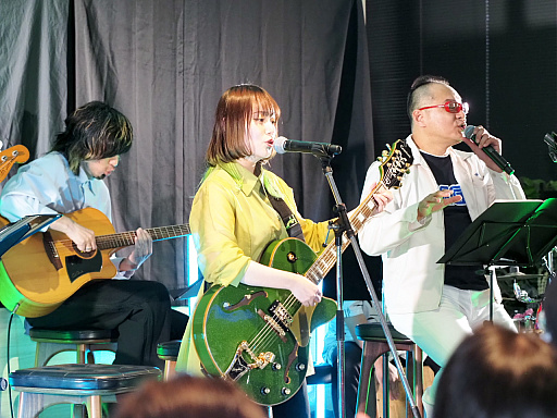 ���������꡼ No.014�Υ���ͥ������ / �ָ����Խ� 35��ǯ��ǰ�ǥ��ʡ����硼 in �����ܼҡץ�ݡ��ȡ����ܰ�ΤΤ��ޤ�����꡼�ޥ�����ˤ錄�ä���22�ʤ���Ϫ�����ꥤ�󥿥ӥ塼���