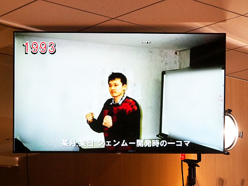 ���������꡼ No.023�Υ���ͥ������ / �ָ����Խ� 35��ǯ��ǰ�ǥ��ʡ����硼 in �����ܼҡץ�ݡ��ȡ����ܰ�ΤΤ��ޤ�����꡼�ޥ�����ˤ錄�ä���22�ʤ���Ϫ�����ꥤ�󥿥ӥ塼���