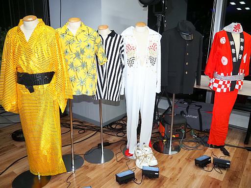 ���������꡼ No.024�Υ���ͥ������ / �ָ����Խ� 35��ǯ��ǰ�ǥ��ʡ����硼 in �����ܼҡץ�ݡ��ȡ����ܰ�ΤΤ��ޤ�����꡼�ޥ�����ˤ錄�ä���22�ʤ���Ϫ�����ꥤ�󥿥ӥ塼���