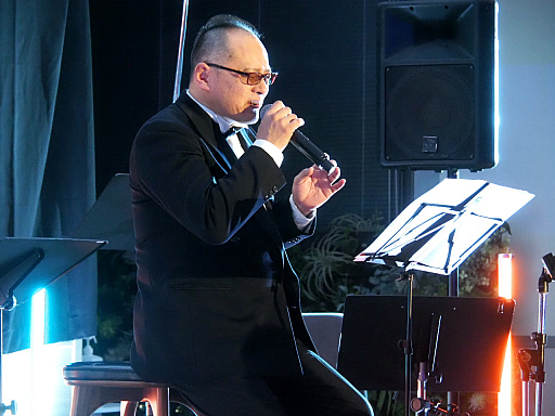 ���������꡼ No.034�Υ���ͥ������ / �ָ����Խ� 35��ǯ��ǰ�ǥ��ʡ����硼 in �����ܼҡץ�ݡ��ȡ����ܰ�ΤΤ��ޤ�����꡼�ޥ�����ˤ錄�ä���22�ʤ���Ϫ�����ꥤ�󥿥ӥ塼���