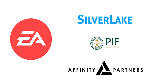 画像ギャラリー No.002のサムネイル画像 / Electronic Artsの株主がサウジアラビア政府系ファンドによる買収案を圧倒的多数で承認。総額550億ドル,2027年度第1四半期の完了を予定