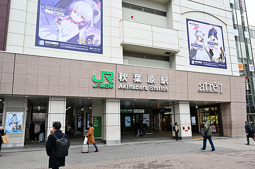 画像ギャラリー No.003のサムネイル画像 / スーパーポテト10時間「秋葉原 都会に眠る思い出に」by 4Gamer