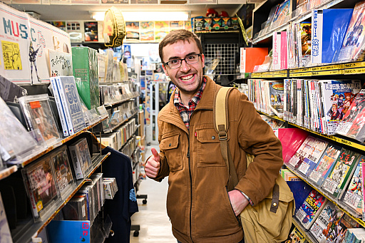 画像ギャラリー No.017のサムネイル画像 / スーパーポテト10時間「秋葉原 都会に眠る思い出に」by 4Gamer