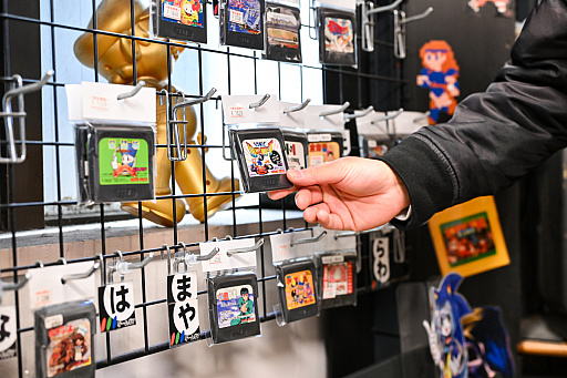 画像ギャラリー No.031のサムネイル画像 / スーパーポテト10時間「秋葉原 都会に眠る思い出に」by 4Gamer