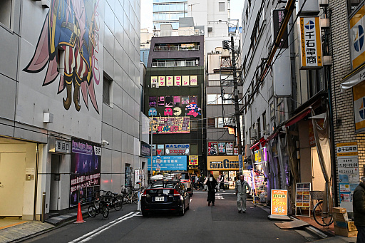 画像ギャラリー No.048のサムネイル画像 / スーパーポテト10時間「秋葉原 都会に眠る思い出に」by 4Gamer