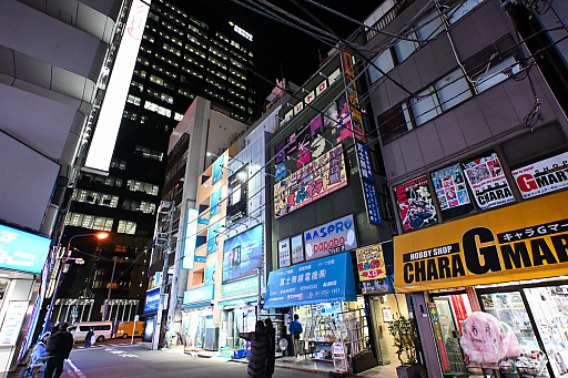 画像ギャラリー No.050のサムネイル画像 / スーパーポテト10時間「秋葉原 都会に眠る思い出に」by 4Gamer