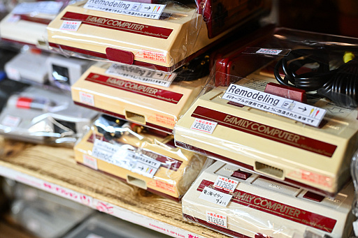 画像ギャラリー No.060のサムネイル画像 / スーパーポテト10時間「秋葉原 都会に眠る思い出に」by 4Gamer