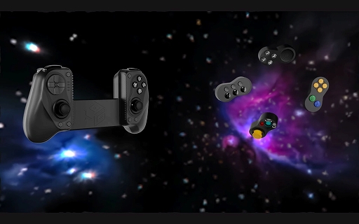 画像ギャラリー No.002のサムネイル画像 / Switch2やSwitchに対応,ゲームキューブ風,NINTENDO 64風,格闘ゲーム特化などボタンやレイアウトをカスタマイズできるコントローラが登場