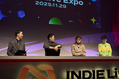 画像ギャラリー No.003のサムネイル画像 / インディーゲーム情報番組「INDIE Live Expo」,次回は4月25日に開催決定。YouTubeやTwitchなどで楽しめる