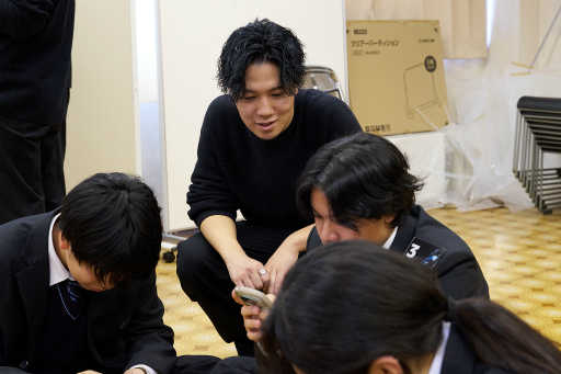 画像ギャラリー No.007のサムネイル画像 / 学校では伝えきれない闇バイトの危険性と対処法を，疑似体験で中高生に教える「レイの失踪」：身近なところにゲーミフィケーション 第6回