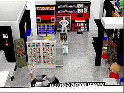 画像ギャラリー No.005のサムネイル画像 / 「PARCO GAME CENTER」2月6日に渋谷PARCOで期間限定オープン。試遊・展示，アパレルアイテムの販売などゲームカルチャーづくしのイベント