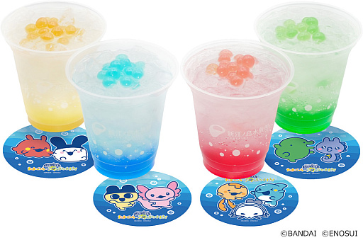 画像ギャラリー No.004のサムネイル画像 / 「たまごっち」と新江ノ島水族館のコラボイベントが3月14日から開催。特別展示やグッズの販売などを実施