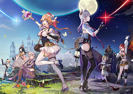 画像ギャラリー No.002のサムネイル画像 / Team NINJAとガストが統合へ。コーエーテクモ,子会社の組織変更を発表