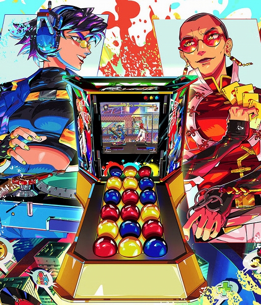 画像ギャラリー No.001のサムネイル画像 / マーブルを揃えて消し，必殺技を放て！ 落ちものパズルと対戦格闘を組み合わせたボードゲーム「Re;MATCH」のクラファンを実施中