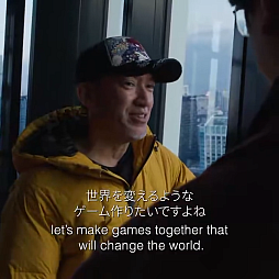 画像ギャラリー No.002のサムネイル画像 / 「バイオハザード」の生みの親・三上真司氏が率いるUnbound Games，近日中に新作発表を予告