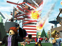 Baobab Studios，「Roblox」の人気作「Natural Disaster Survival」「Barry\'s Prison Run」「Deepwoken」のIPを取得。長編アニメとして展開へ