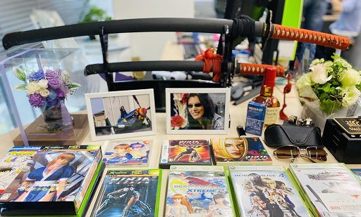 画像ギャラリー No.018のサムネイル画像 / 板垣伴信氏 追悼企画。「勝つ」ことにこだわり，モノ作りに執着したゲーム開発者人生を辿る　ビデオゲームの語り部たち：第44部