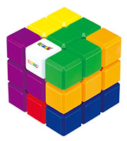 画像ギャラリー No.006のサムネイル画像 / テトリミノを手に持って積み上げていく「テトリスボードゲーム」,4月下旬に発売決定