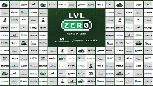 画像ギャラリー No.002のサムネイル画像 / LVL Zero，Google PlayやID@Xboxなどを含むエコシステムパートナーを発表。日本版もスタートする，インドのゲームスタートアップ支援プログラム