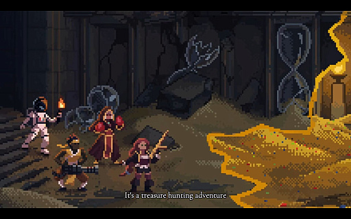 画像ギャラリー No.005のサムネイル画像 / 「Hades」「Enter the Gungeon」などのローグライトにインスパイアされたTRPGがクラファンを実施中。毎回展開が変わり，死につつ学んでクリアを目指す