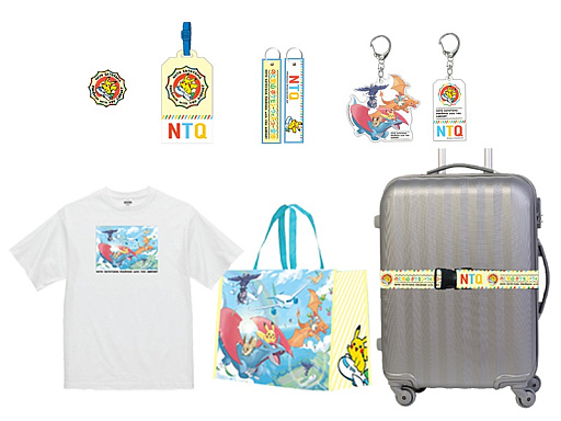 画像ギャラリー No.012のサムネイル画像 / 世界で初めてポケモンの名を冠した空港「のと里山ポケモン・ウィズ・ユー空港」，7月7日にオープン