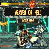 GUILTY GEAR Xrd -REVELATOR-