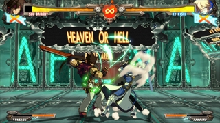 GUILTY GEAR Xrd -REVELATOR-