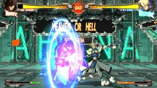 GUILTY GEAR Xrd -REVELATOR-