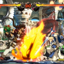 GUILTY GEAR Xrd -REVELATOR-