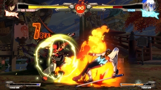 GUILTY GEAR Xrd -REVELATOR-