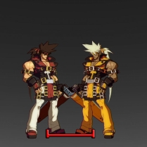 GUILTY GEAR Xrd -REVELATOR-