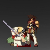 GUILTY GEAR Xrd -REVELATOR-