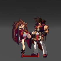 GUILTY GEAR Xrd -REVELATOR-