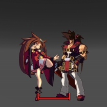 GUILTY GEAR Xrd -REVELATOR-