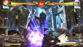 GUILTY GEAR Xrd -REVELATOR-