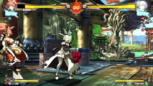 GUILTY GEAR Xrd -REVELATOR-