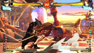 GUILTY GEAR Xrd -REVELATOR-