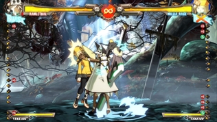 GUILTY GEAR Xrd -REVELATOR-