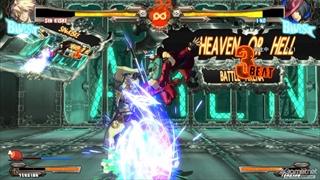 GUILTY GEAR Xrd -REVELATOR-