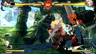 GUILTY GEAR Xrd -REVELATOR-