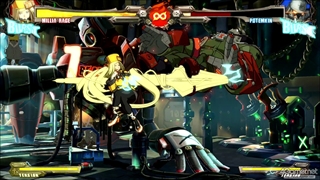 GUILTY GEAR Xrd -REVELATOR-