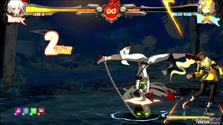 GUILTY GEAR Xrd -REVELATOR-