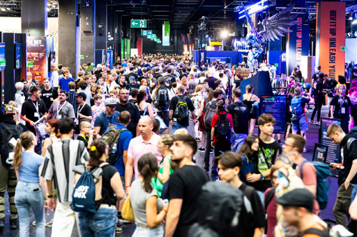 ꡼ No.001Υͥ / gamescom 2025