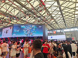 画像ギャラリー No.001のサムネイル画像 / ChinaJoy 2025