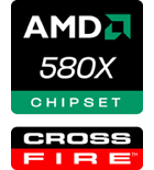 AMD 580X/480X CrossFire