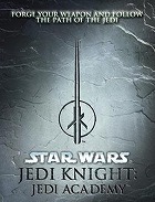 Star Wars Jedi Knight: Jedi AcademyMacintosh