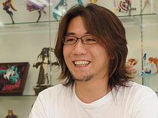 画像ギャラリー No.002のサムネイル画像 / 最近のフィギュア市場ってどうなってるの？――グッドスマイルカンパニーに聞くフィギュアビジネス，そして「ブラック★ロックシューター」という挑戦